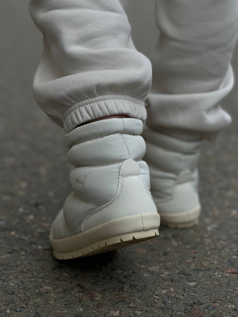 Купить ЧЕРЕВИКИ PUMA Tuff Terra Hi 40217703 в Харькове